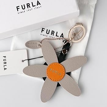 FURLA 鳥さん　キーホルダーバックチャーム　カニと2点 HASHTAG CRAB CHARM（キーホルダー）｜FURLA（フルラ）の